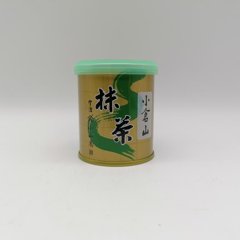 Matcha Cerimoniale Yamamasa Koyamaen Ogurayama - 30gr in vendita online -  Ikiya
