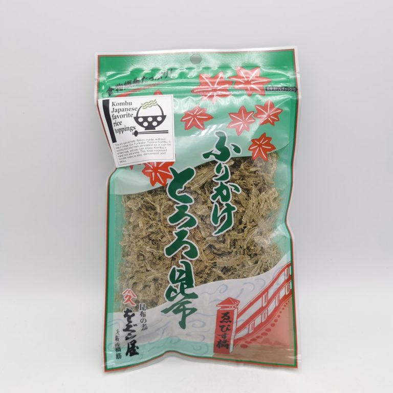 Furikake in fiocchi Tororo Kombu 20gr.