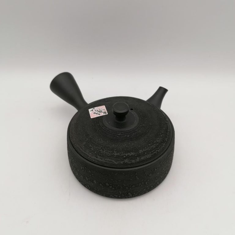 Hira-kyusu nera "Gyokko" - 140ml