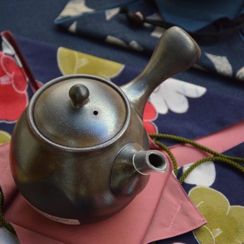 Kyusu e teiere in ceramica