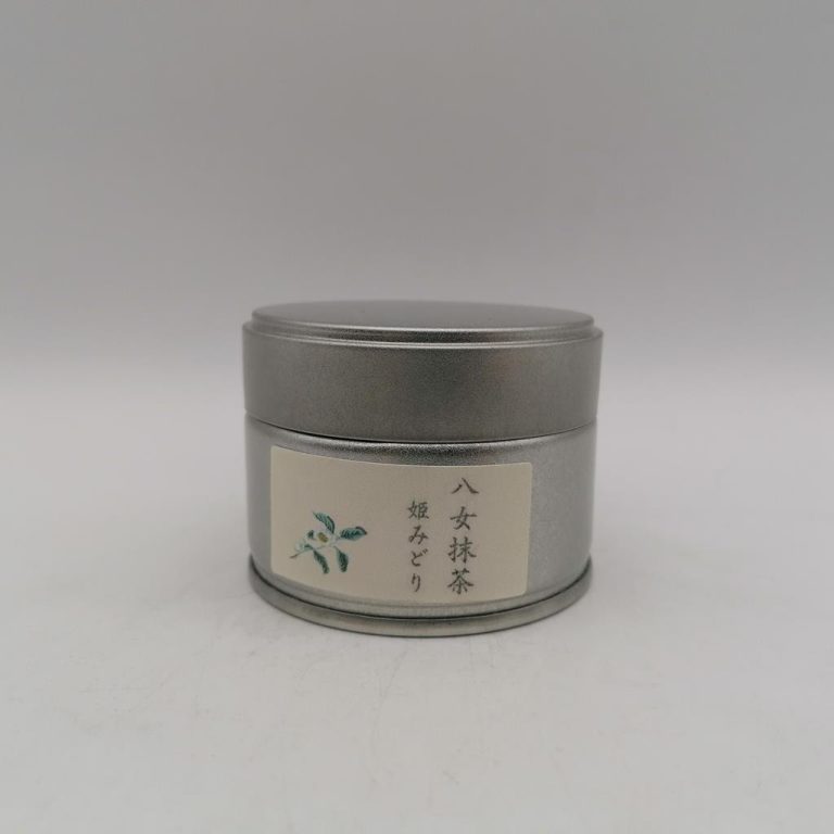 Matcha Cerimoniale "Hime Midori" di Chiyonoen - 20gr