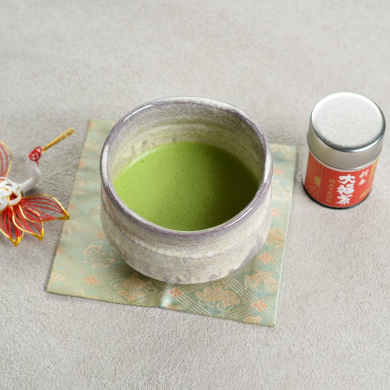 Matcha Cerimoniale Maruyasu "Obukucha" - Ed. Limitata 30gr