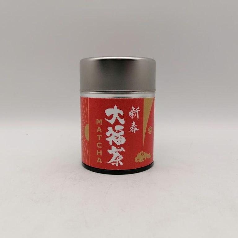 Matcha Cerimoniale Maruyasu "Obukucha" - Ed. Limitata 30gr