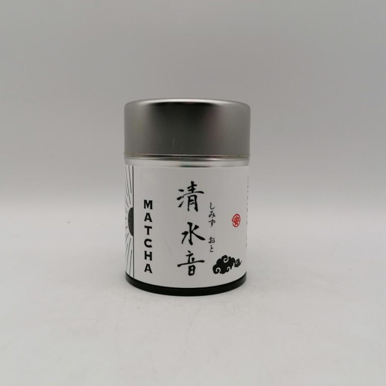 Matcha Cerimoniale Maruyasu "Shimizuoto" - 30gr