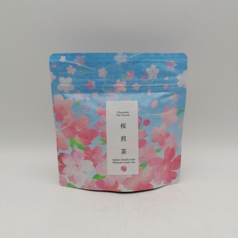 Chasandai Sakura Sencha - 50gr